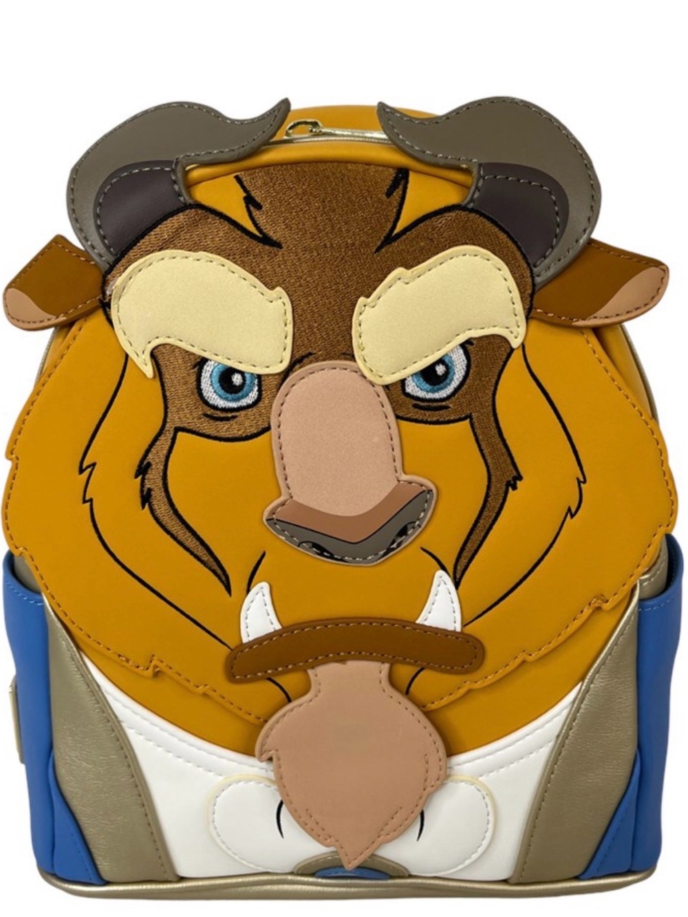 Loungefly Disney Beauty and the Beast Cosplay Mini Backpack Funkon 2021 Limited